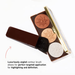 Physicians Formula Bronze Booster fragrance-free label for sensitive skin reassurance.