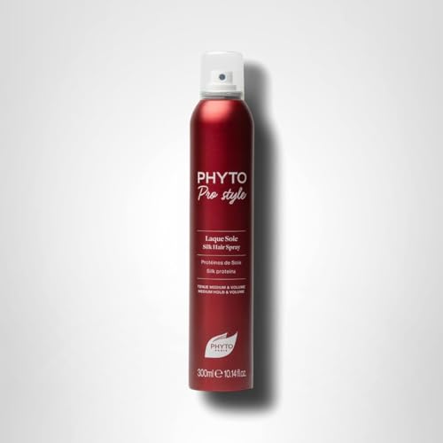 PHYTO PRO STYLE Laque Soie soft, natural finish without heaviness.