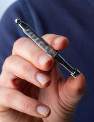 Pierced Owl precision bead-grabber supports accurate bead placement