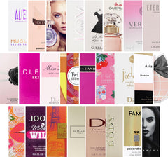 Pilestone packaging-quality fragrance sampler, compact and protected for travel.