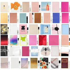 Pilestone Women’s Fragrance Discovery Sampler packaging, gift-ready for fragrance lovers.