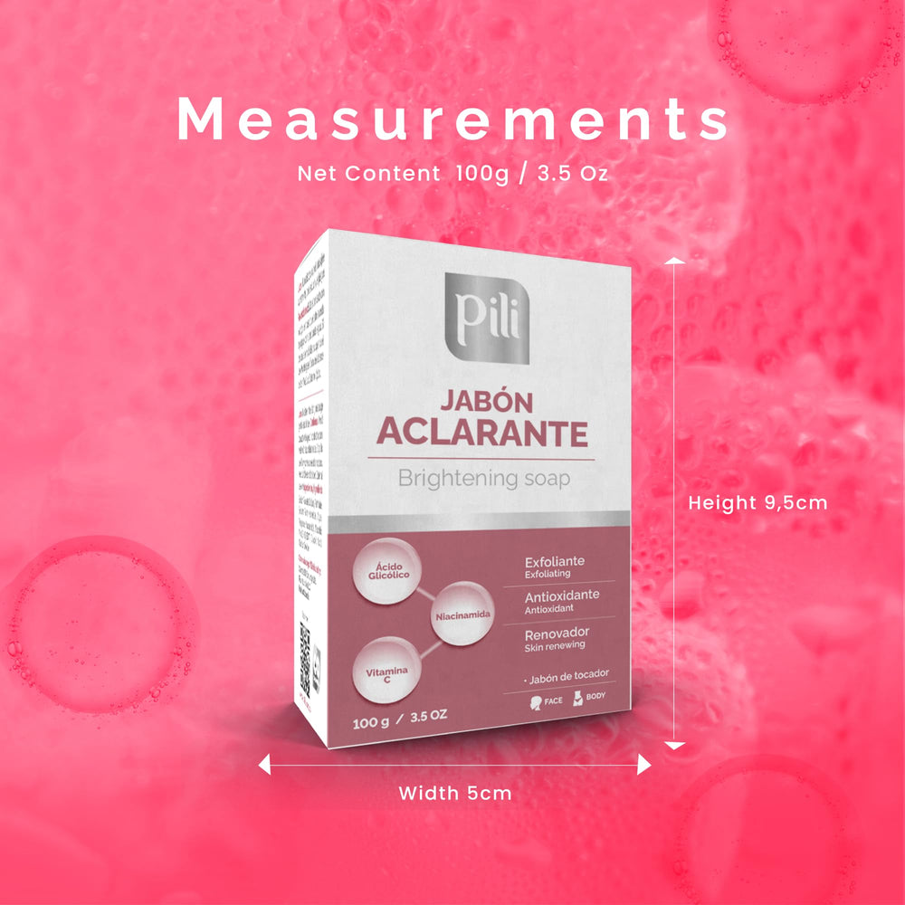 Pili Natural antioxidant formula helps defend skin daily.