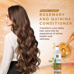 Pili Natural silky soft hair finish showing luxurious texture and manageability.