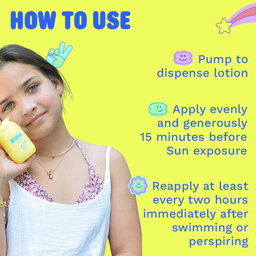 Pipa Sun-Sational ceramides reinforcing the skin’s natural moisture barrier.