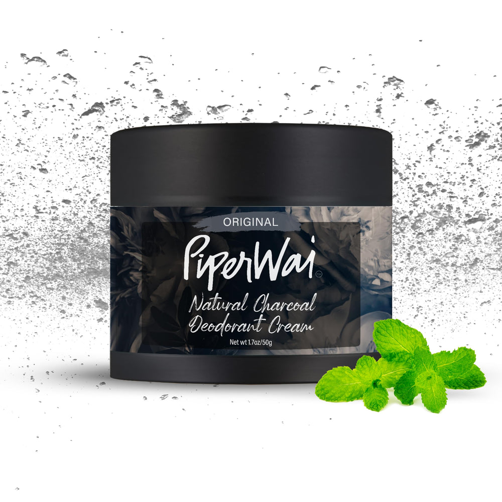 PiperWai packaging uses recycled ocean plastic materials for eco-friendly packaging.