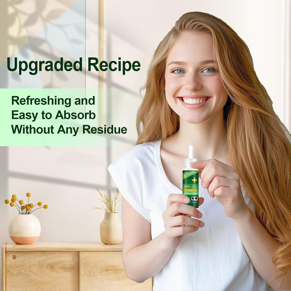 Pipuxi biotin plant extracts label emphasizing nourishing ingredients.