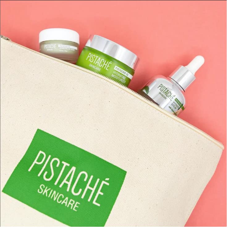 Pistache Skincare Fourth-generation pistachio grower heritage