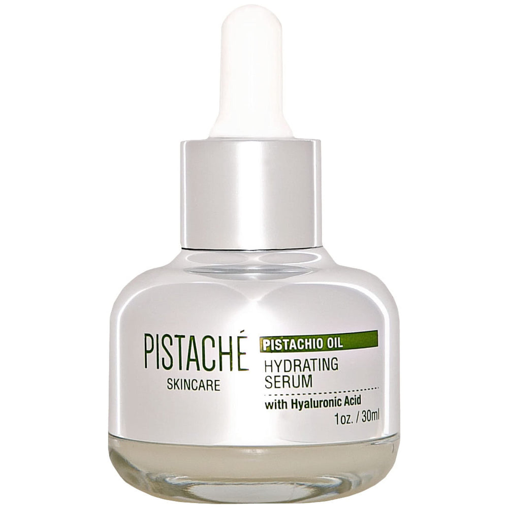 Pistache Skincare Pistachio Oil Serum bottle for daily hydration