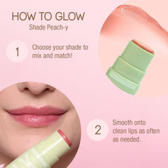 Trio packaging shot showing the three shades together
