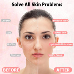 Pjordo Jelly Mask Hyaluronic Acid powder for deep moisture