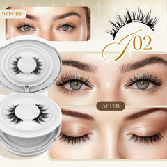 PKsiauya Ginani magnetic lashes applicator for quick placement