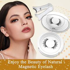 Ginani Valentine's Day pack offering dramatic lash options for date night.