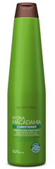 Placenta Life Be Natural Hydra Macadamia conditioner bottle for deep hydration.