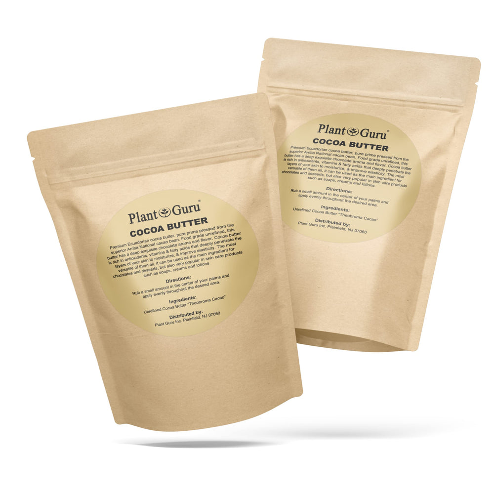 Plant Guru Arriba Nacional cacao origin Ecuador highlights premium aroma and flavor potential.