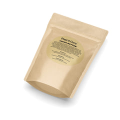 Plant Guru cocoa butter for chocolate making showcases smooth melt and rich finish.