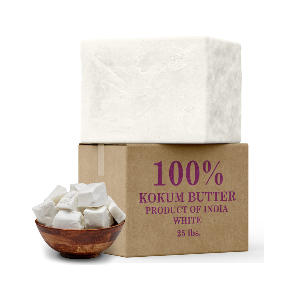 Plant Guru kokum butter vitamin-e rich natural moisturizer.