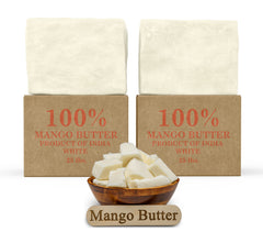 Plant Guru Mango Butter bulk packaging and storage versatility