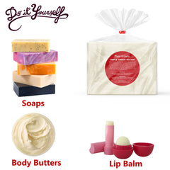 Plant Guru Triple Threat tub demonstrates creamy, non-greasy texture ideal for daily use.