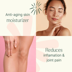 Plant Therapy Roll-On ready for wraps and soothing comfort.