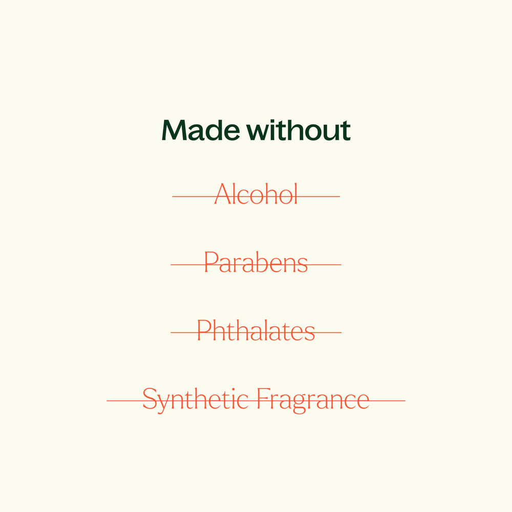 Plant Therapy resulting hair shine after use with smoother strands.
