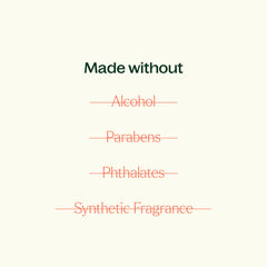 Plant Therapy resulting hair shine after use with smoother strands.