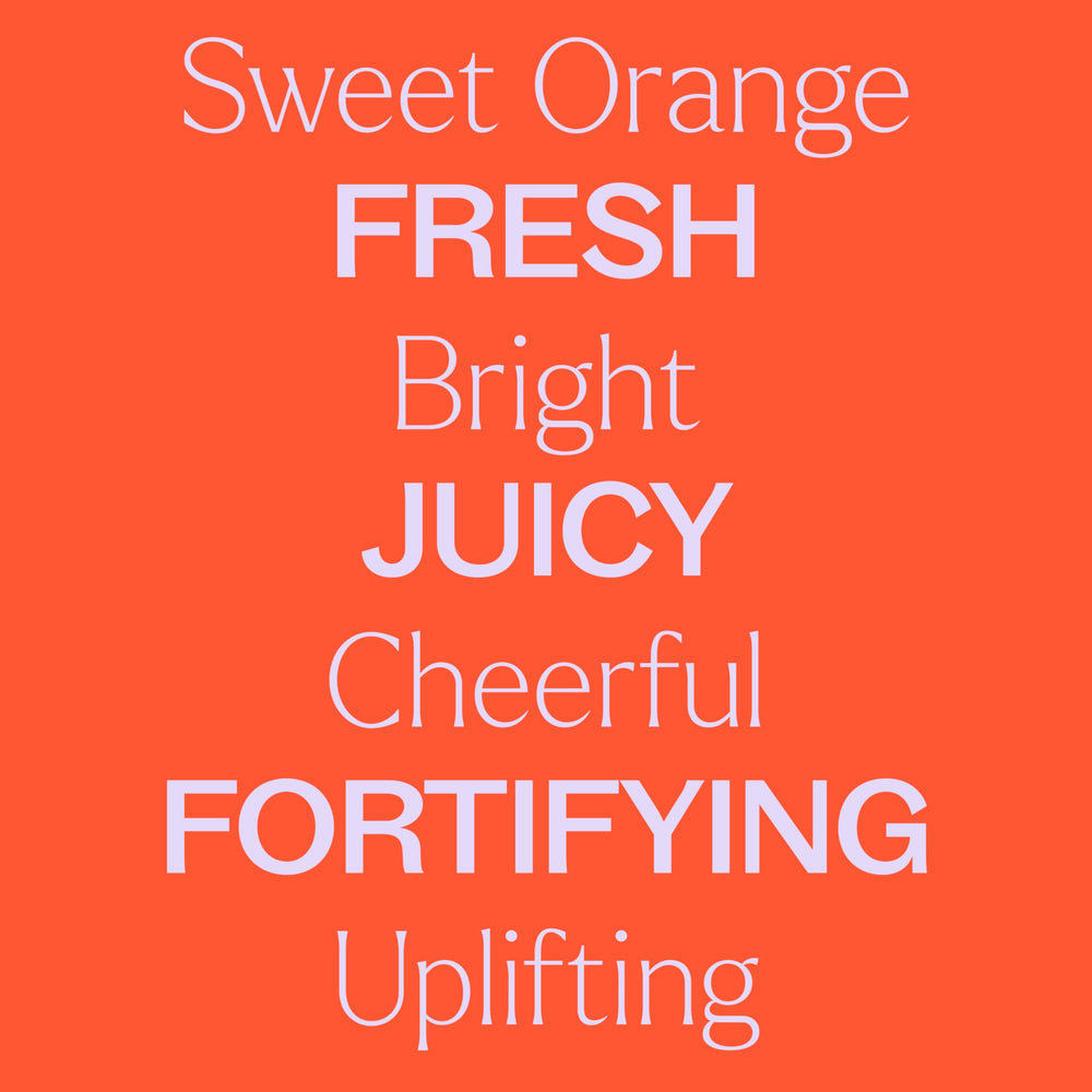 Sunflower oil base in Plant Therapy Sweet Orange Body Oil nourishes skin.