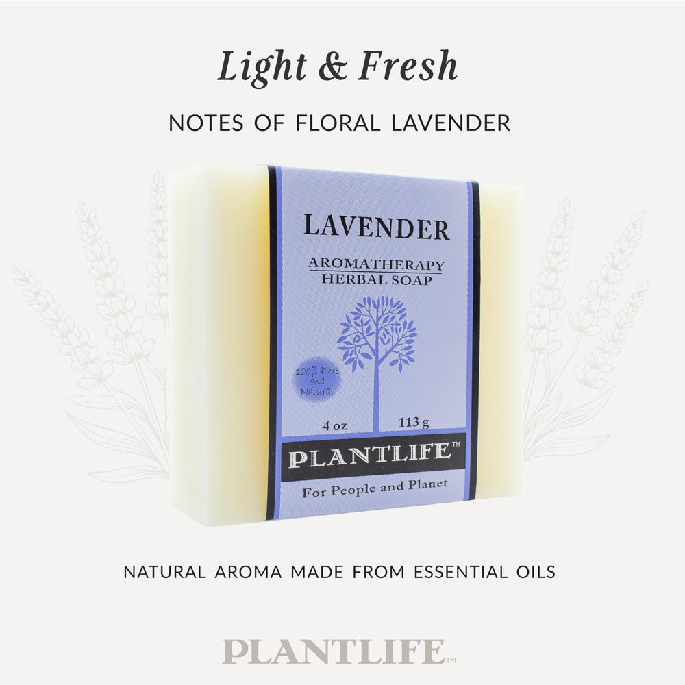 Plantlife cold processing soap detail preserves essential oils