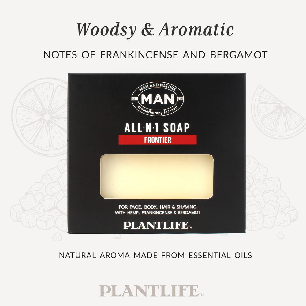 Plantlife ingredient label emphasizes botanicals and essential oils for healthy-looking skin.