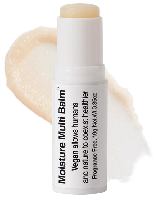 Pleuvoir Korean Moisture Multi Balm for lips nourishes and softens dry lips