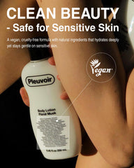 Pleuvoir Take Me Home hyaluronic acid trio delivers deep, fast-absorbing hydration.