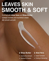 Pleuvoir Take Me Home texture close-up reveals silky, non-greasy hydration.