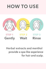 Plus eau Clayge Treatment M hydrolyzed collagen boosts shine and smoothness
