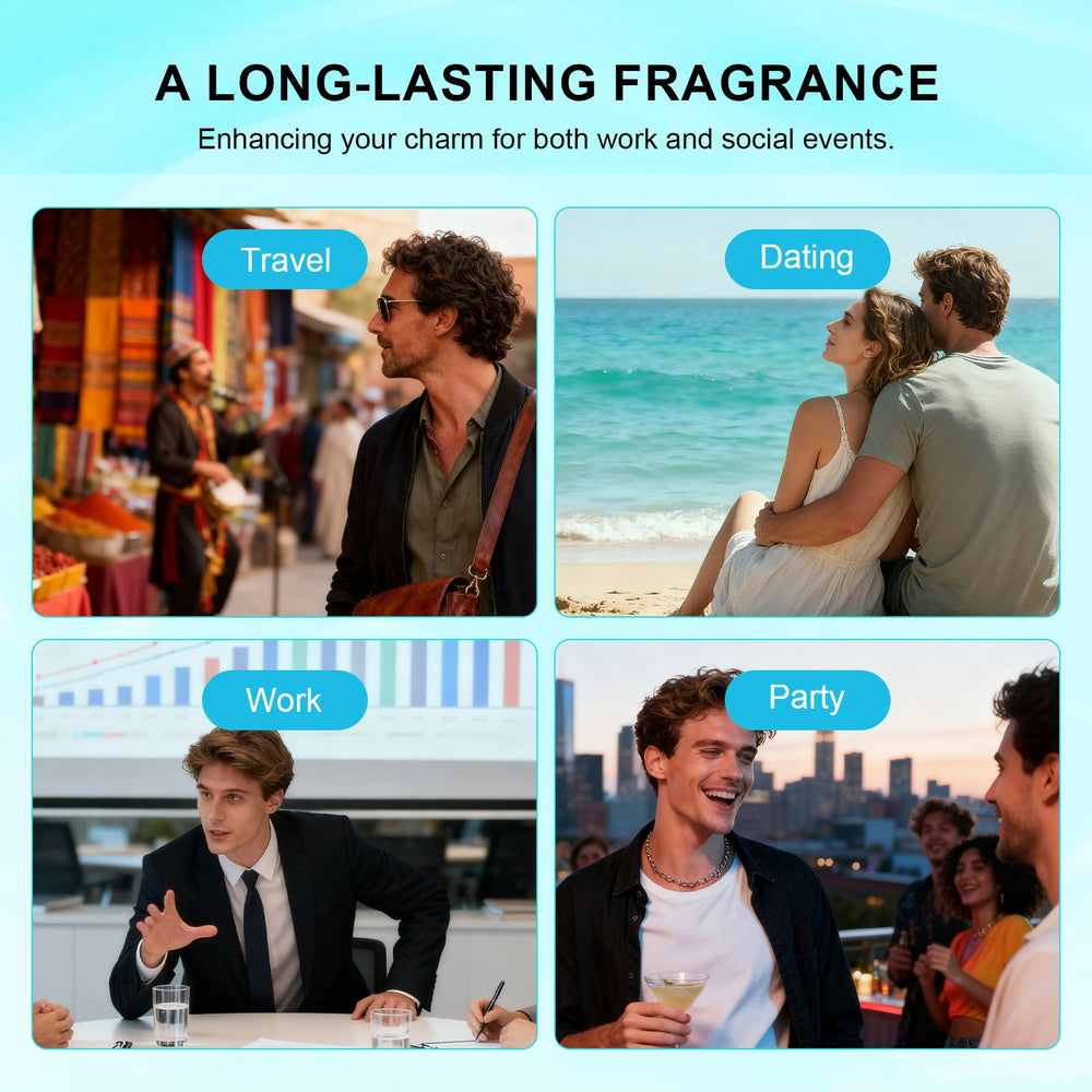 Plymun Hypnosis 2.0 scent layers hinting at warmth and confidence.