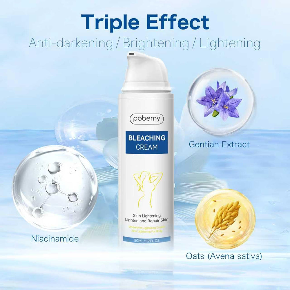 POBEMY knees and elbows tone-corrector suggests more even complexion.