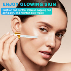 Podafu Olavita packaging highlights anti-aging benefits and premium design.