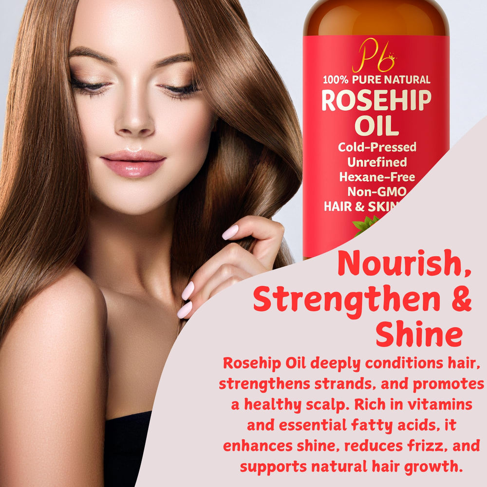 Skincare routine: lightweight oil for dry, uneven areas.