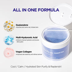 PONGDANG multi-hyaluronic hydration locks moisture for dewy skin