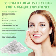 Ponhey Pearl Powder body lotion mix for overall skin elasticity