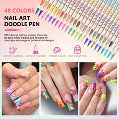 Ponhey gift-ready nail design kit for girlfriends, sisters, or moms.