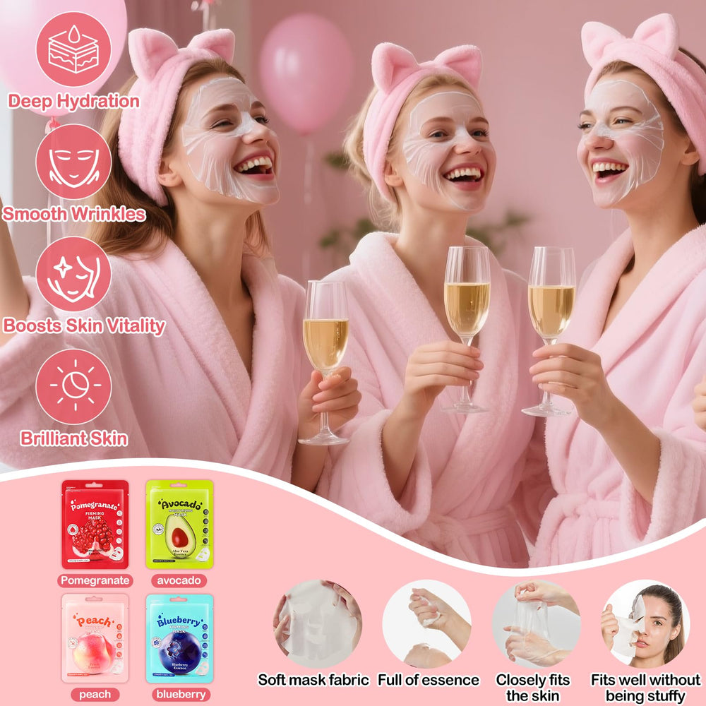 Ponhey lip balm nourishing lips during pampering sessions