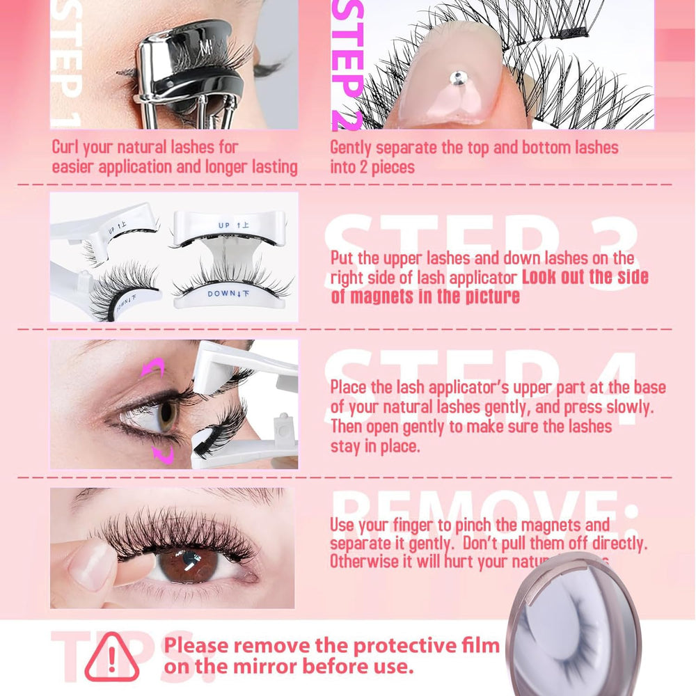 Easy removal without glue or messy residue.