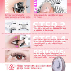 Easy removal without glue or messy residue.