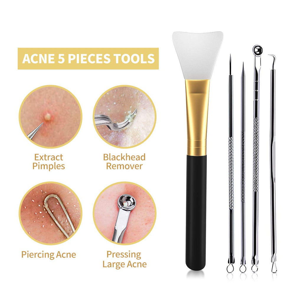POP MODERN.C daily skincare routine image hints at consistent use and glow.
