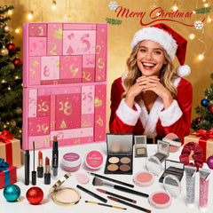 POP MODERN.C glitter gel adds festive glow to any look.