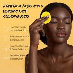 POP MODERN.C close-up texture shows gentle exfoliation for refreshed skin.