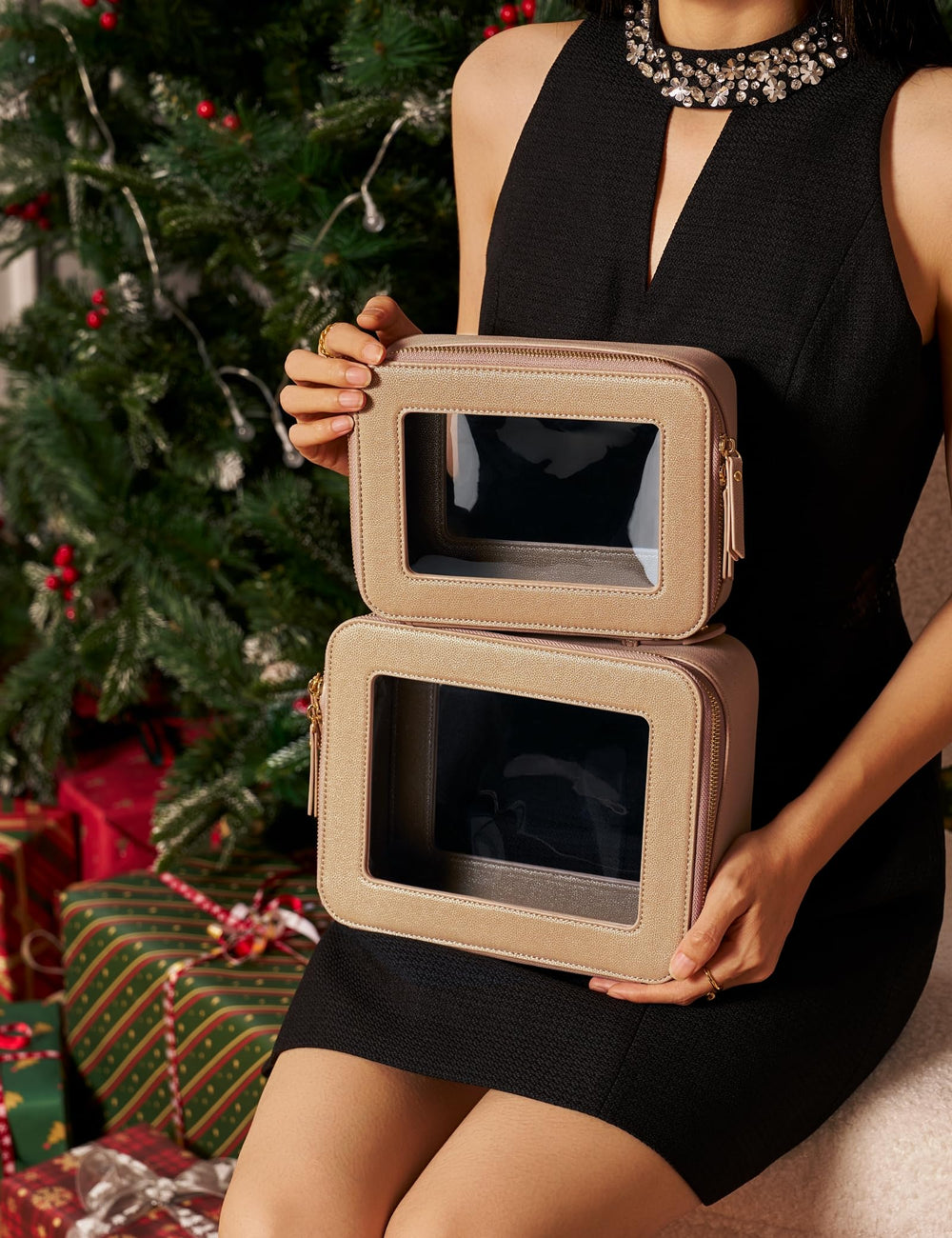 Popvibe bag is easy to wipe clean between trips.