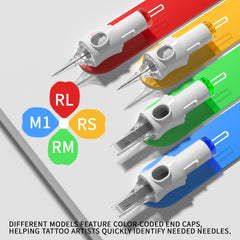 POSEIDON spiral nozzle design improves ink flow for crisper lines