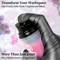 POSEIDON stencil gel works with transfer paper and tattoo machines