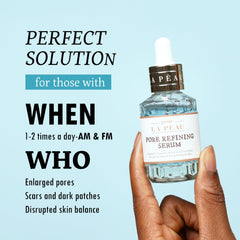 Pour La Peau lactobionic acid detail conveys comfortable exfoliation.