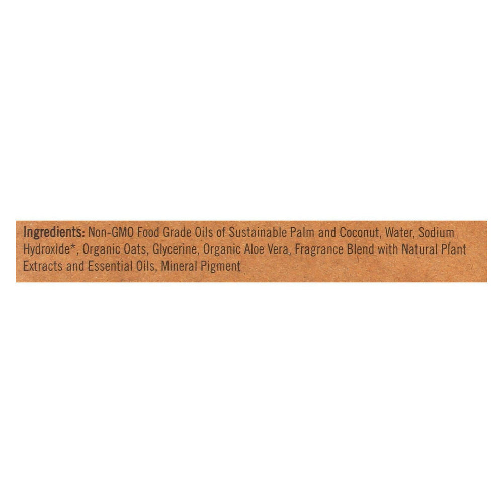 Pousutong Sappo Hill bar soap case-pack; glycerine-based soap for mild hydration.